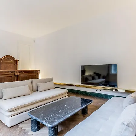 Eva Loft Apartament *