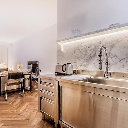 Eva Loft Apartament *