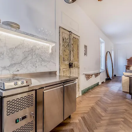 Eva Loft Apartment Rome