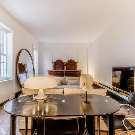 Apartman Eva Loft Róma