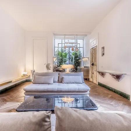 Eva Loft Apartment Rome