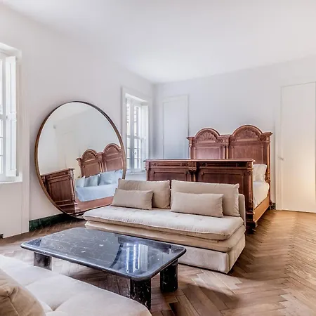 Apartment Eva Loft *