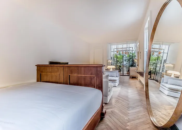 Lägenhet Eva Loft *