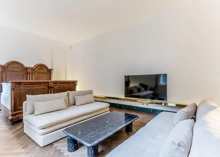 Eva Loft Lägenhet *