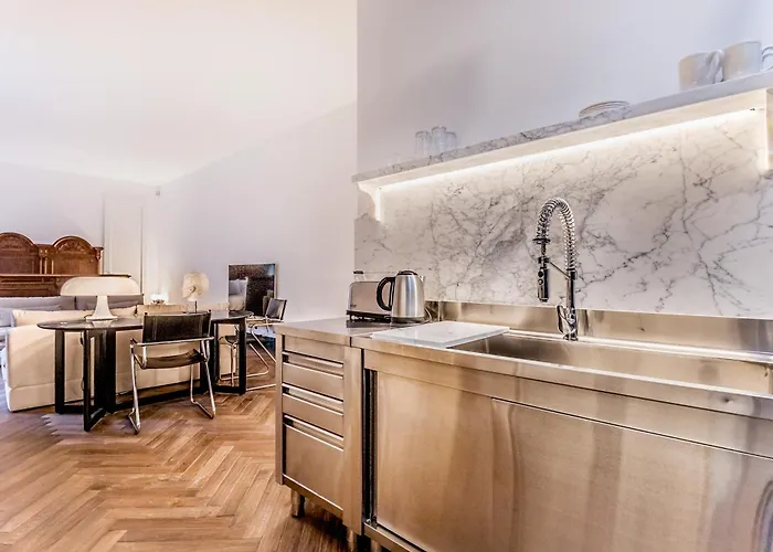 Eva Loft Lägenhet *