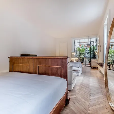 Lägenhet Eva Loft *